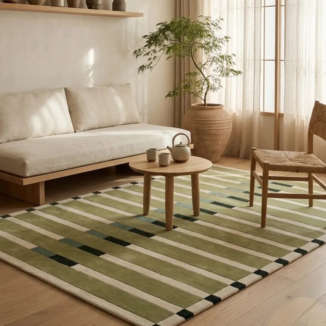 Hand Tufted Rugs - SR 787